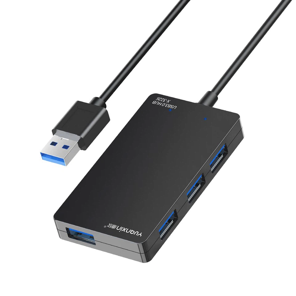 Type C 4 Port Hub